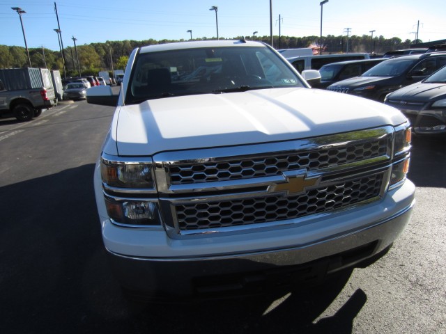 used 2014 Chevrolet Silverado 1500 car, priced at $18,595