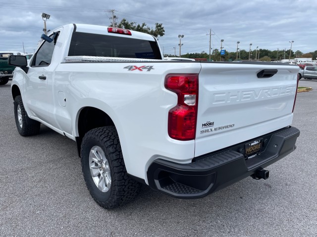 new 2025 Chevrolet Silverado 1500 car, priced at $43,115