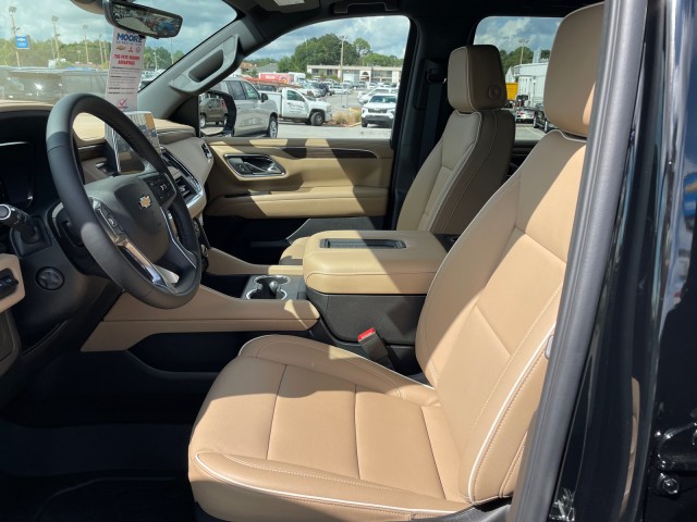 new 2024 Chevrolet Suburban car, priced at $83,090