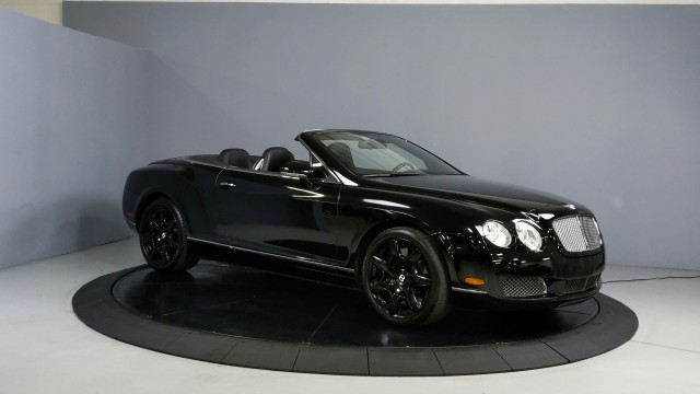 used 2008 Bentley Continental GT car, priced at $39,777