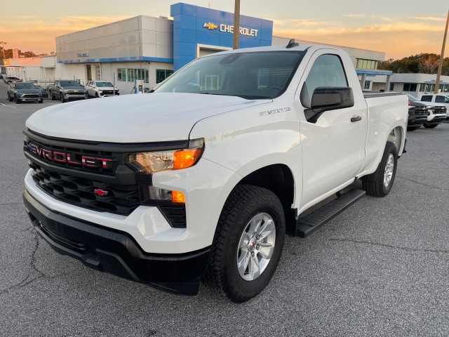 used 2024 Chevrolet Silverado 1500 car, priced at $39,995