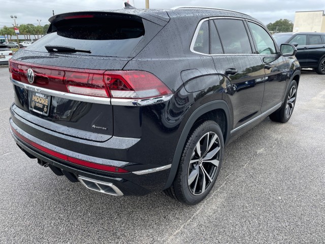 new 2025 Volkswagen Atlas Cross Sport car, priced at $52,399