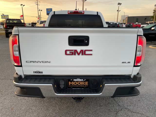 used 2015 GMC Canyon car, priced at $20,995