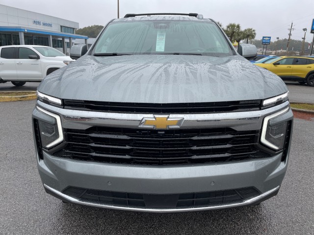 new 2025 Chevrolet Tahoe car, priced at $63,045