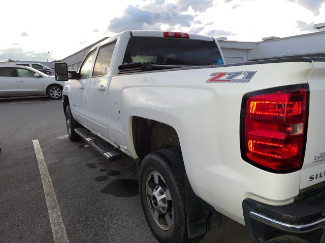 used 2016 Chevrolet Silverado 2500HD car, priced at $34,995