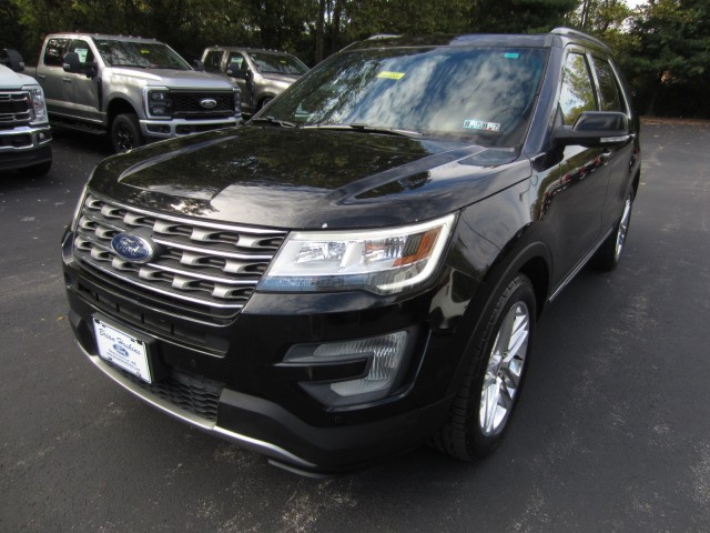 used 2017 Ford Explorer car, priced at $21,695