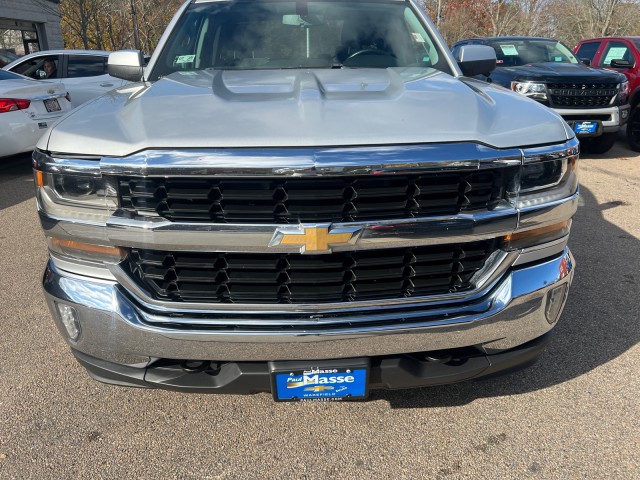 used 2018 Chevrolet Silverado 1500 car, priced at $23,998