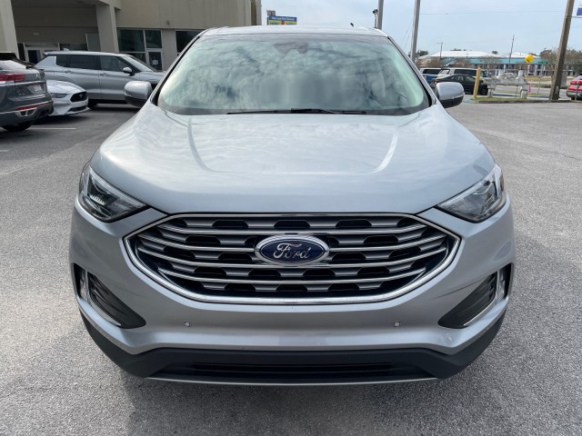 used 2022 Ford Edge car, priced at $23,995