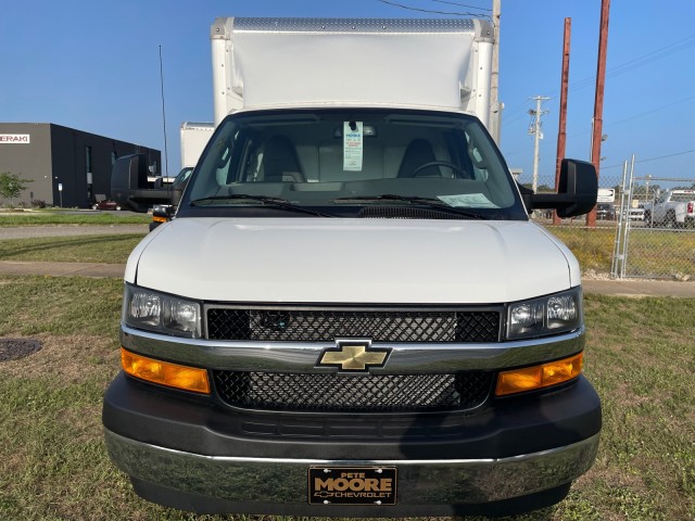 new 2023 Chevrolet Express Commercial Cutaway car, priced at $39,140