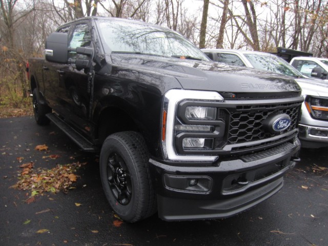 new 2024 Ford F-250 car, priced at $64,384