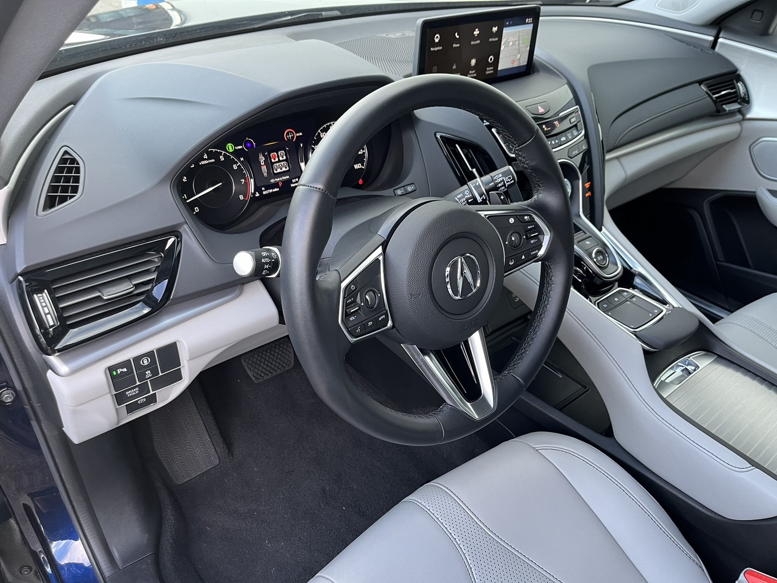 used 2024 Acura RDX car, priced at $44,988