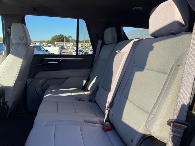 new 2025 Chevrolet Tahoe car, priced at $65,215