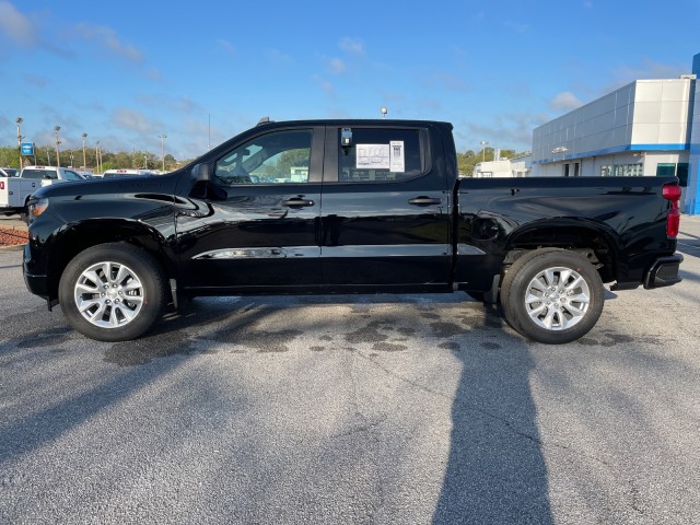 new 2024 Chevrolet Silverado 1500 car, priced at $47,290