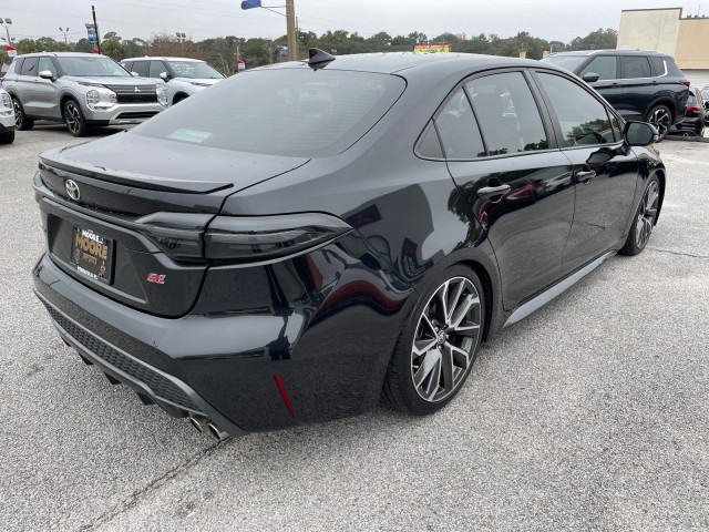 used 2022 Toyota Corolla car, priced at $21,995