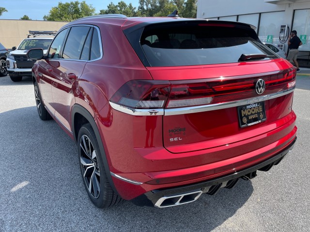 new 2024 Volkswagen Atlas Cross Sport car, priced at $51,799