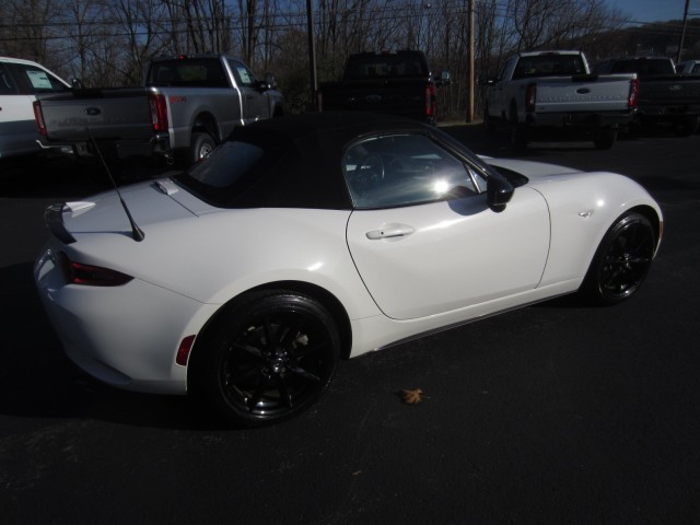 used 2020 Mazda MX-5 Miata car, priced at $24,895