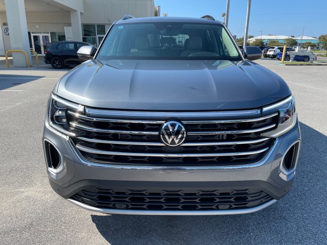 new 2024 Volkswagen Atlas car, priced at $42,199