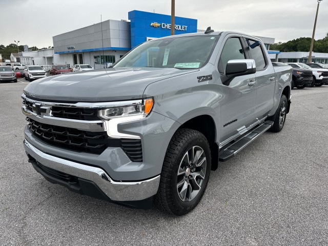 new 2024 Chevrolet Silverado 1500 car, priced at $63,790