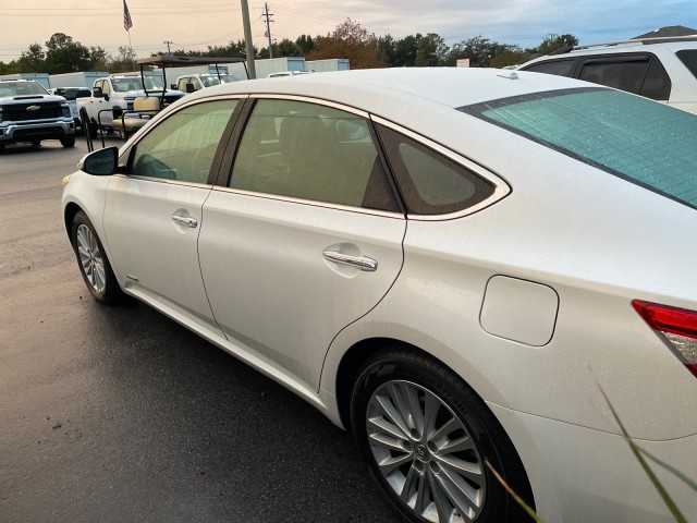 used 2013 Toyota Avalon Hybrid car, priced at $9,995