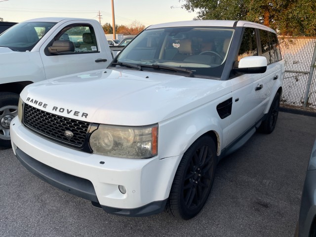 used 2011 Land Rover Range Rover Sport car, priced at $9,995