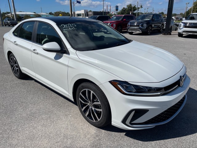 new 2025 Volkswagen Jetta car, priced at $26,899