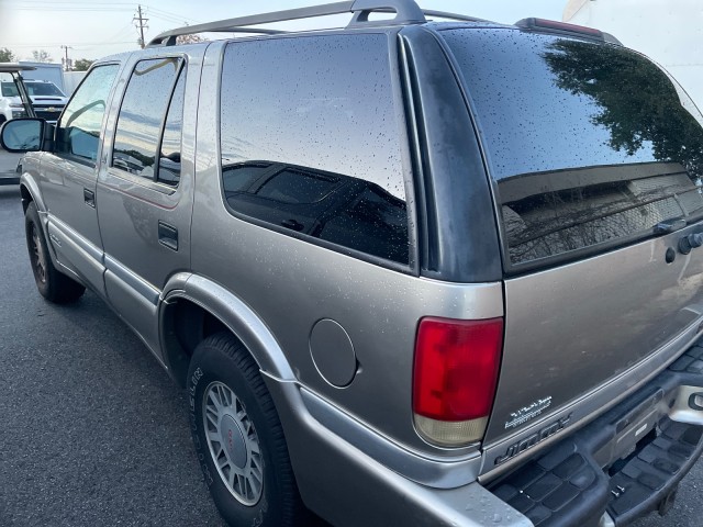 used 2000 GMC Jimmy car, priced at $6,995