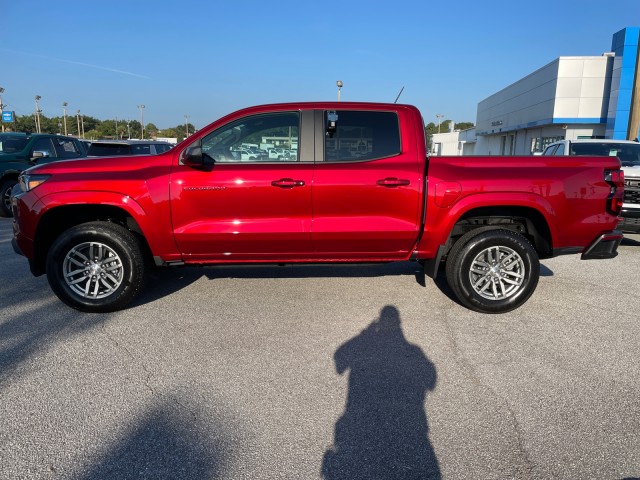 new 2024 Chevrolet Colorado car, priced at $37,475