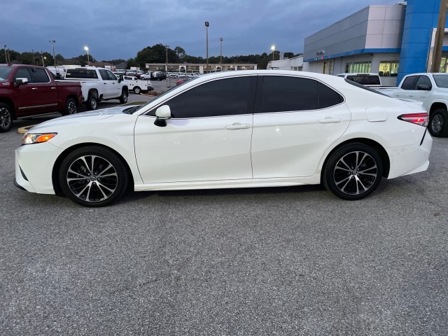 used 2018 Toyota Camry car, priced at $18,995