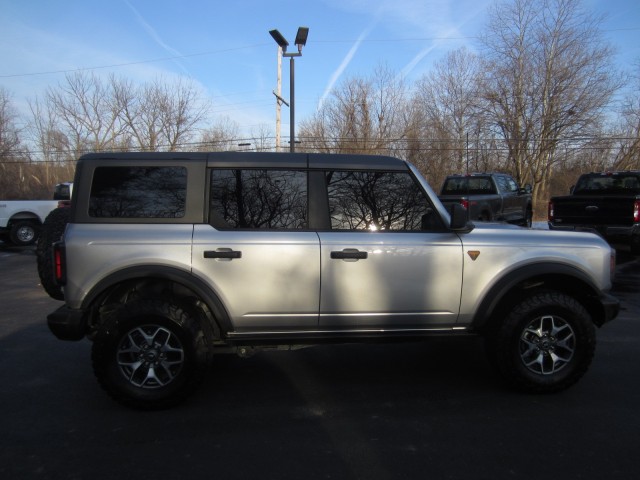 used 2023 Ford Bronco car, priced at $50,895