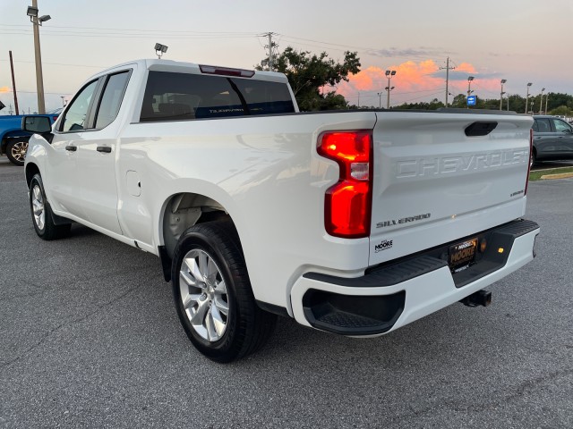 used 2022 Chevrolet Silverado 1500 LTD car, priced at $30,995