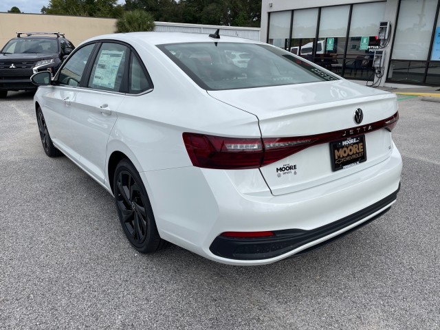 new 2025 Volkswagen Jetta car, priced at $27,399