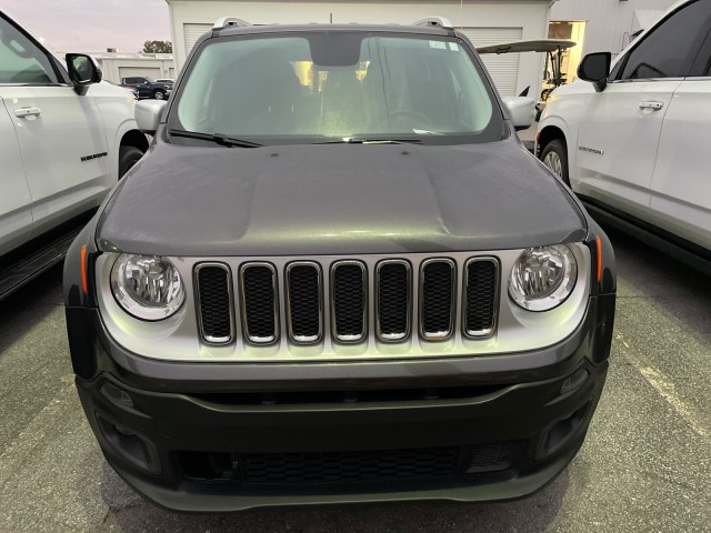 used 2017 Jeep Renegade car, priced at $16,995