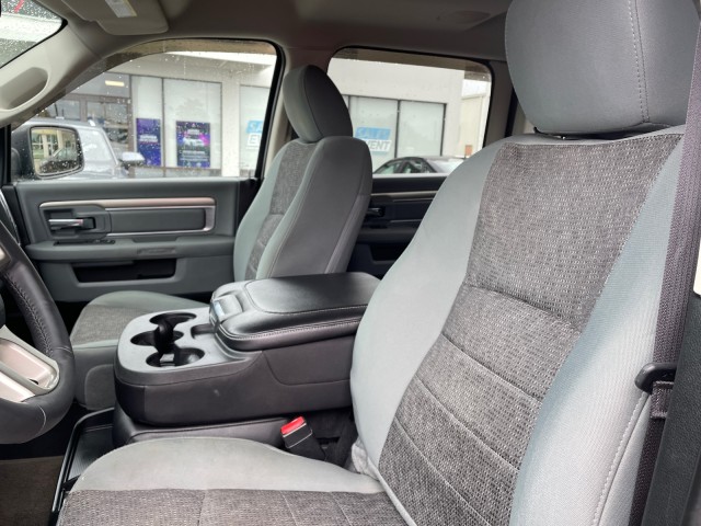 used 2017 Ram 1500 car, priced at $28,995