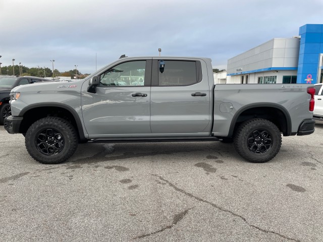 new 2025 Chevrolet Silverado 1500 car, priced at $84,620