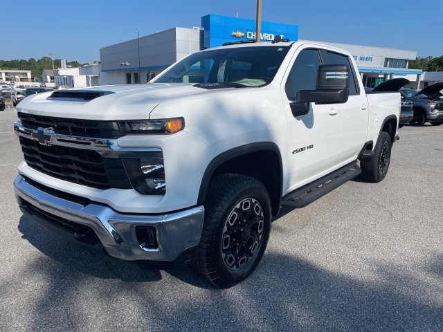 new 2024 Chevrolet Silverado 2500HD car, priced at $61,810