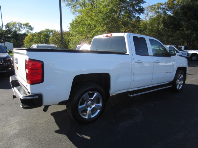 used 2014 Chevrolet Silverado 1500 car, priced at $18,595