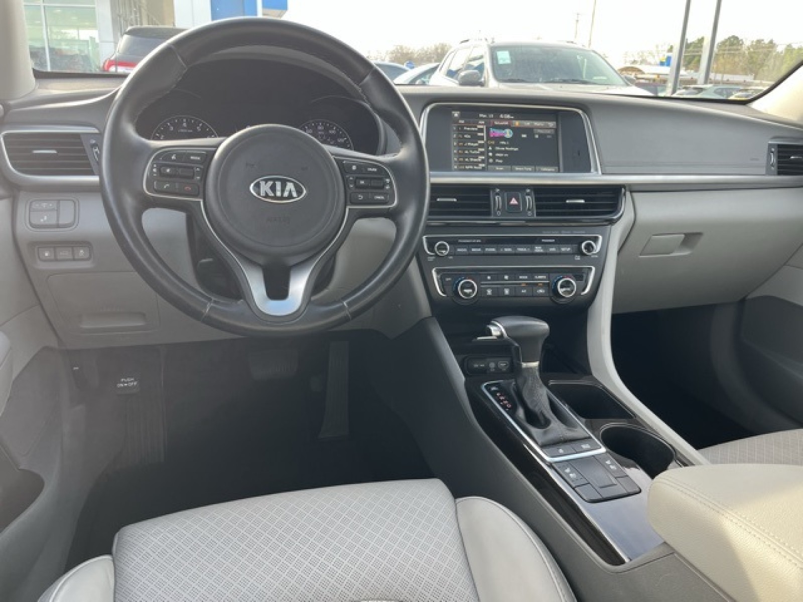 used 2016 Kia Optima car, priced at $13,742
