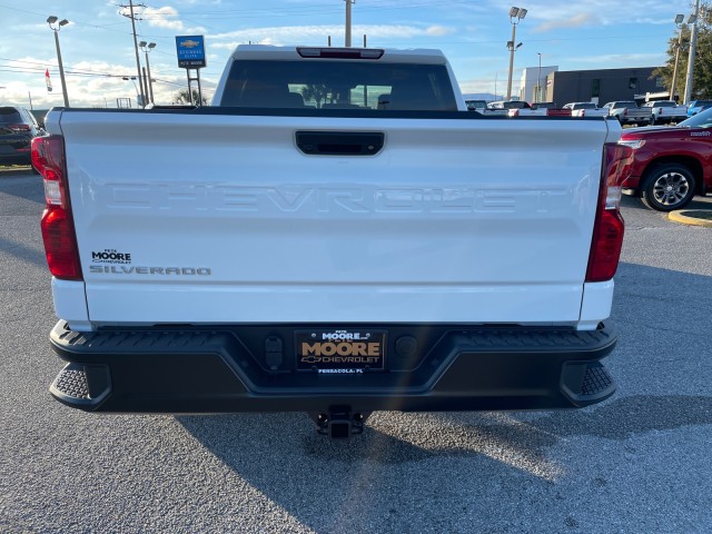 new 2025 Chevrolet Silverado 1500 car, priced at $48,340