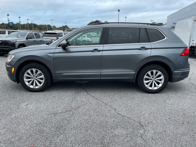 used 2018 Volkswagen Tiguan car, priced at $18,995