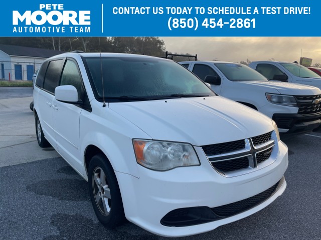 used 2012 Dodge Grand Caravan car
