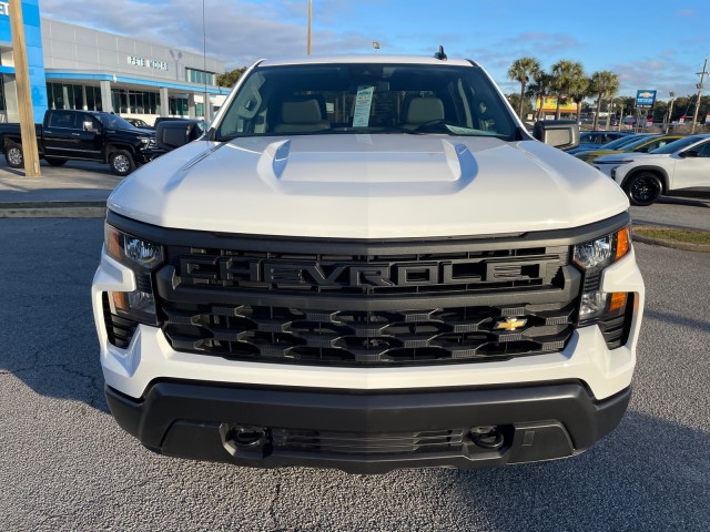 new 2025 Chevrolet Silverado 1500 car, priced at $48,340