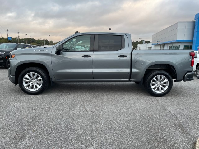 used 2021 Chevrolet Silverado 1500 car, priced at $34,995