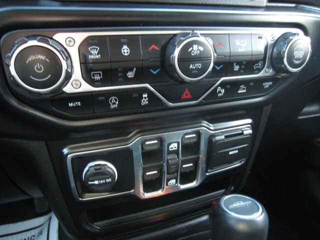 used 2022 Jeep Gladiator car, priced at $36,895