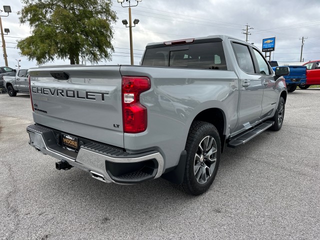 new 2024 Chevrolet Silverado 1500 car, priced at $63,790