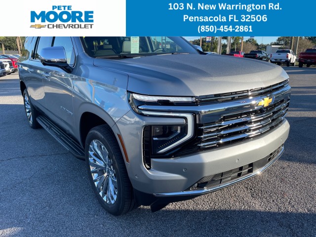 new 2025 Chevrolet Suburban car, priced at $81,875