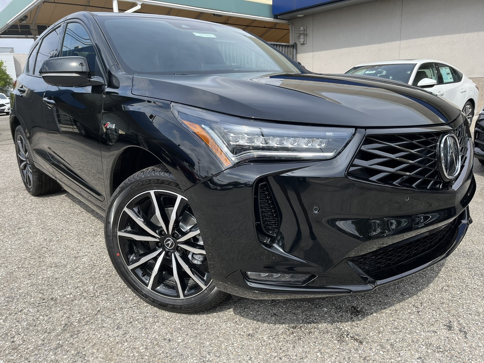 new 2025 Acura RDX car, priced at $56,400