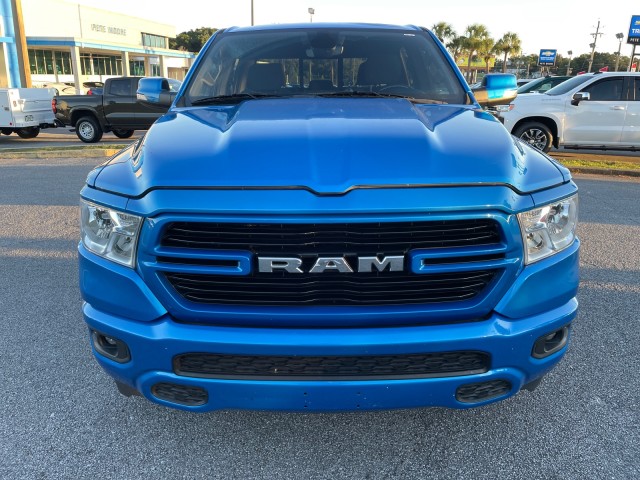 used 2020 Ram 1500 car, priced at $29,995