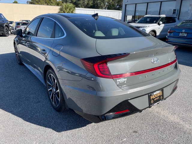 used 2021 Hyundai Sonata car, priced at $23,995