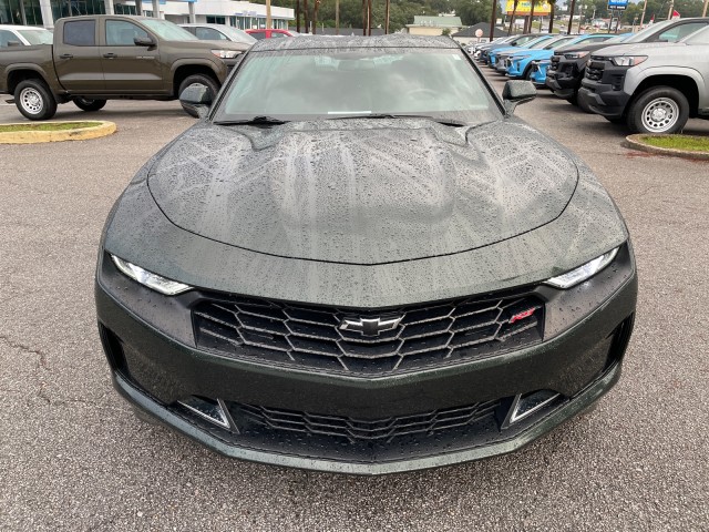 used 2020 Chevrolet Camaro car, priced at $26,995