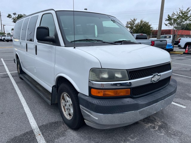 used 2005 Chevrolet Express Cargo Van car, priced at $11,995